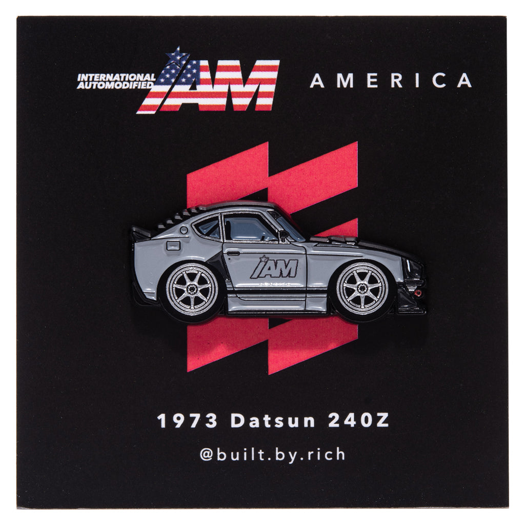 IAM - Datsun 240z