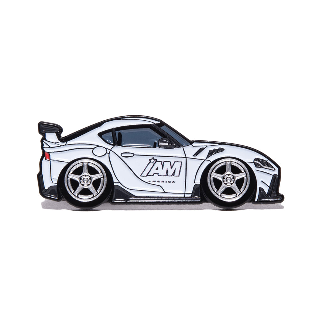 IAM - Toyota Supra