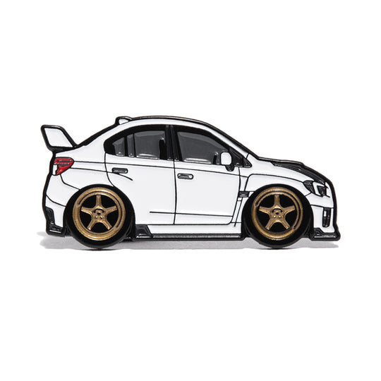 Subaru Gen 5 - White