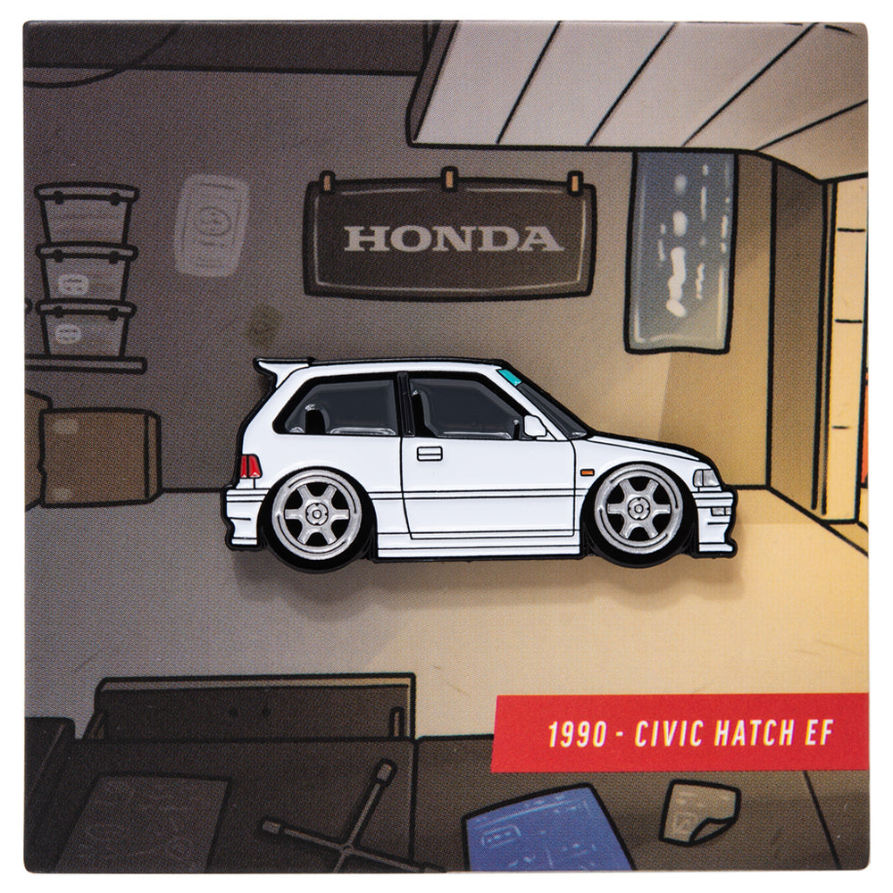 Honda - Civic EF