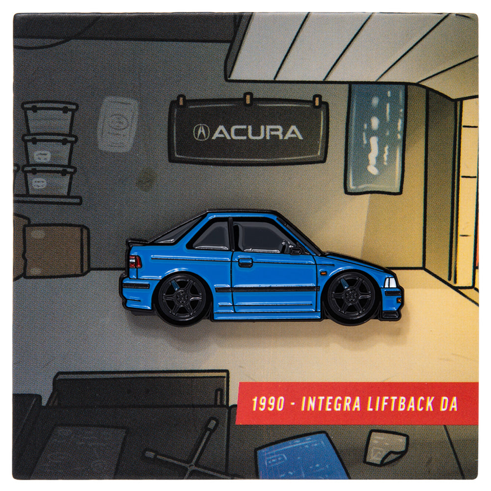 Acura - INTEGRA LIFTBACK DA