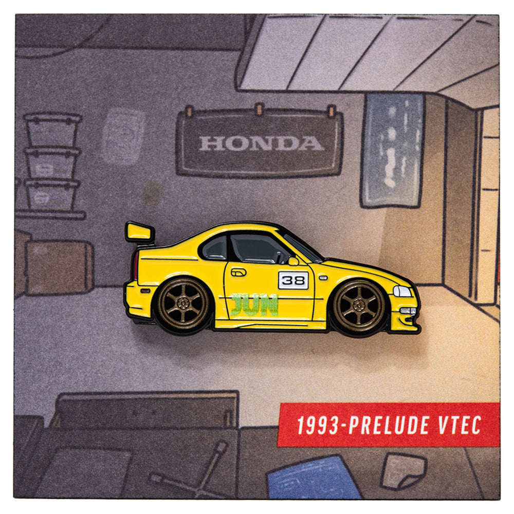Honda - Prelude