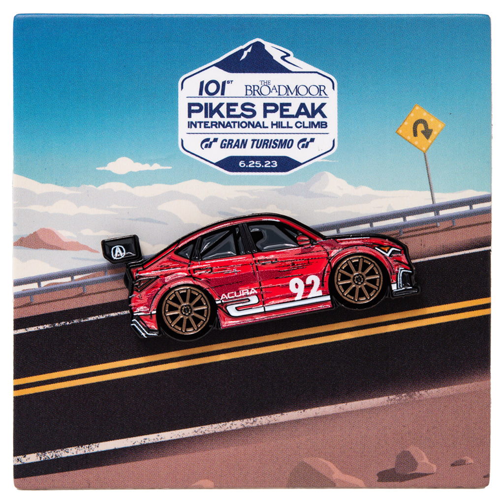 プジョー405 - @pikespeakhillclimb