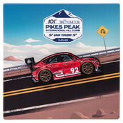 プジョー405 - @pikespeakhillclimb