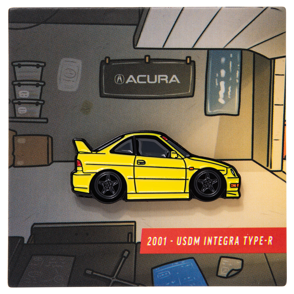 Acura - USDM INTEGRA TYPE-R – Leen Customs