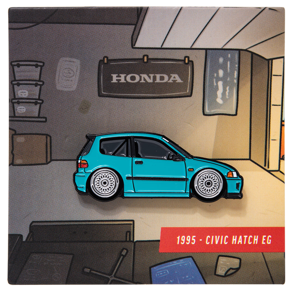 Honda - Civic EG