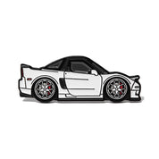 Acura - NSX White