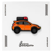 Subaru Crosstrek - Orange