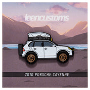 Porsche - Cayenne Overland