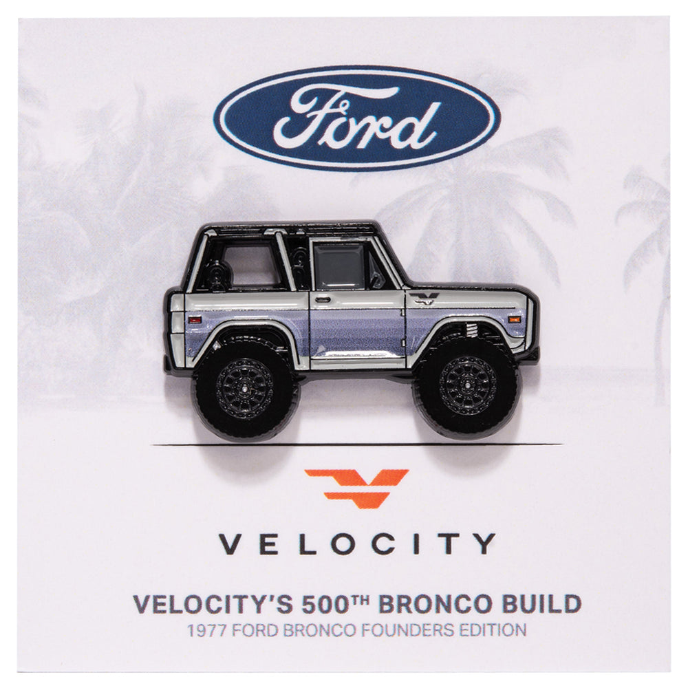 Ford - Velocity Bronco