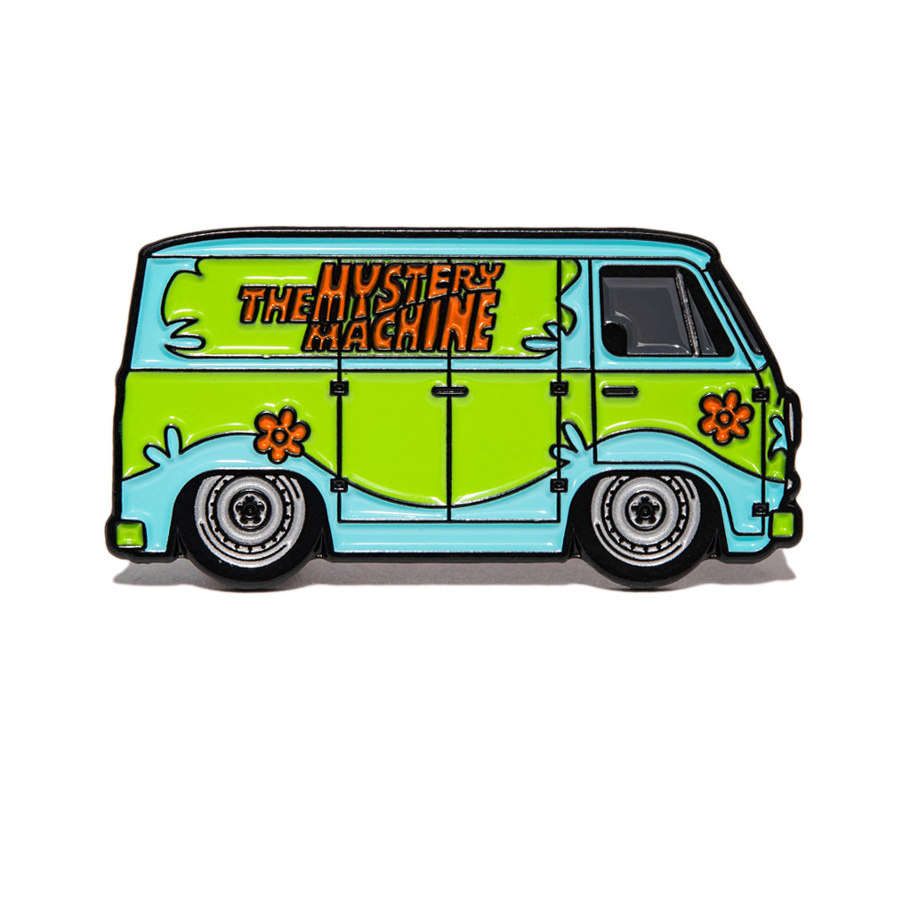 70s Mystery Machine