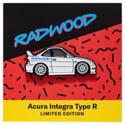 Radwood - Acura ITR