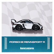 Rennsport R - White