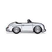 356 Speedster - White