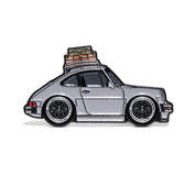 Porsche 911SC - Grey