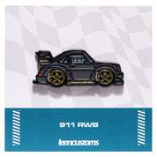 Porsche RWB - Stella