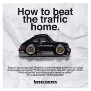 Porsche 964 - Black