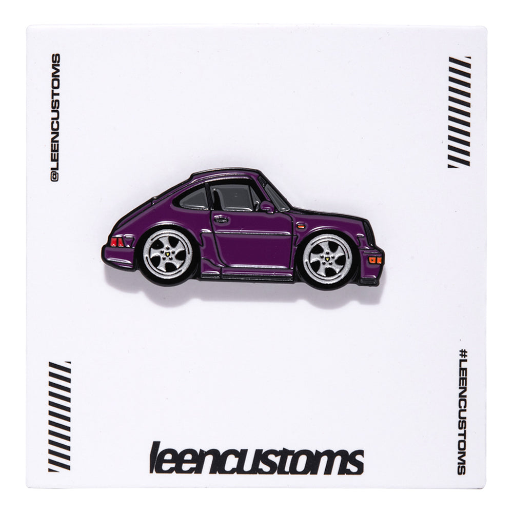 964 RS - Purple