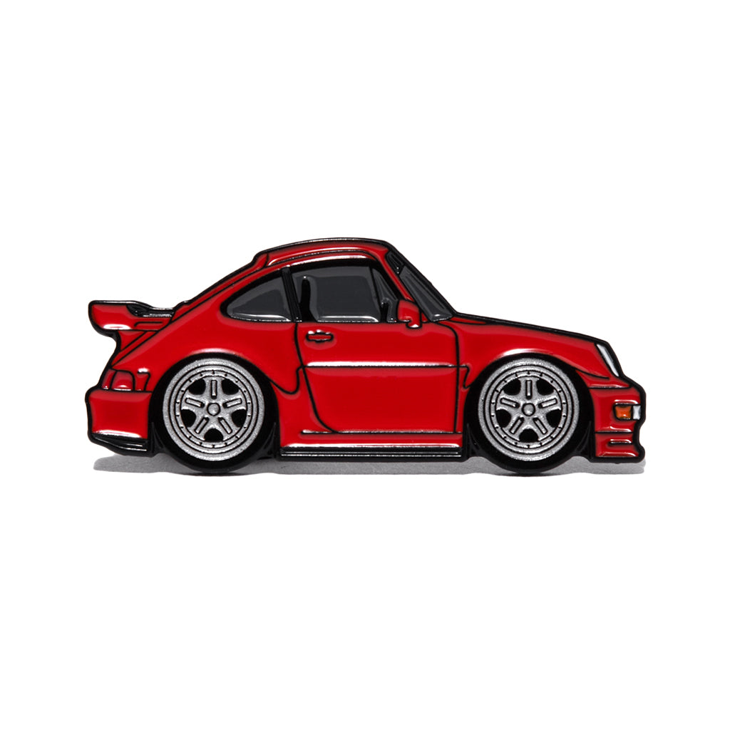 964 RS - ホワイト