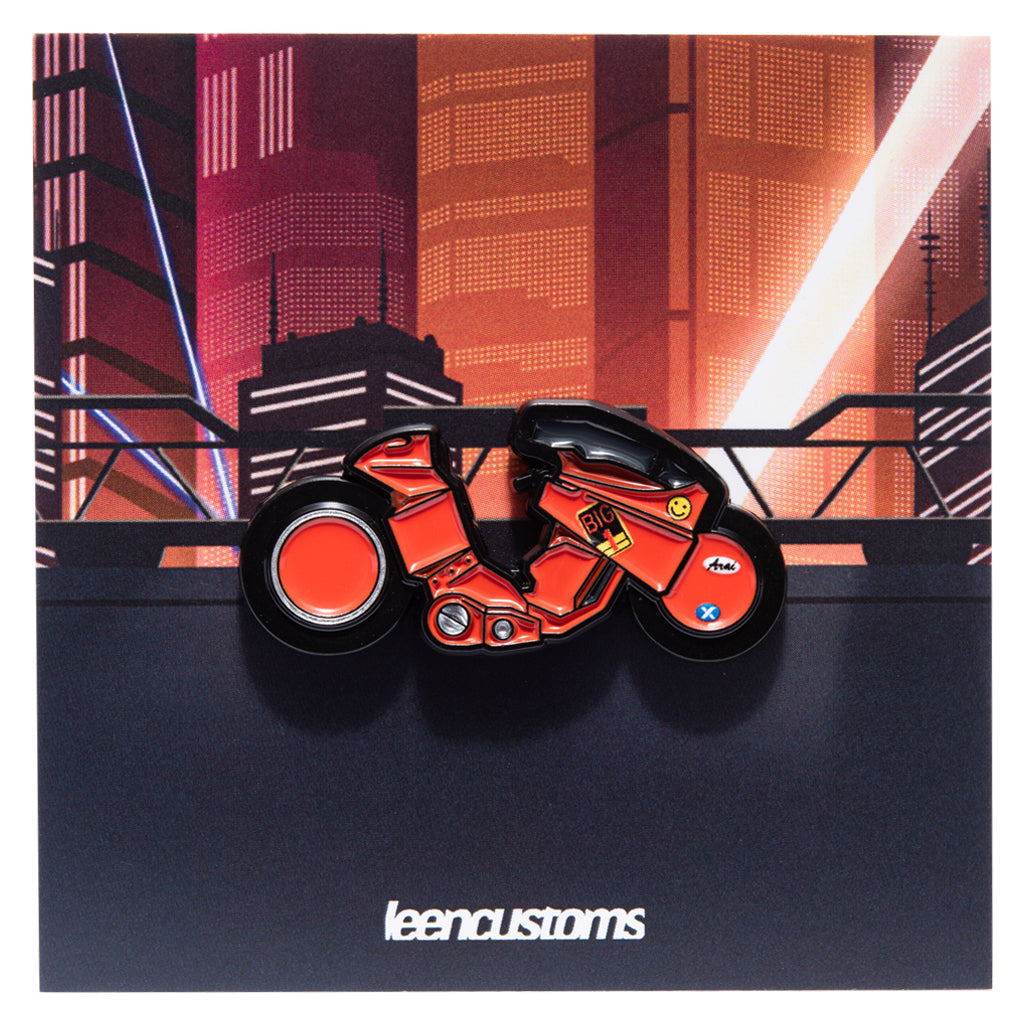 Shotaro Bike - Akira – Leen Customs