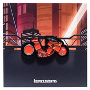 Shotaro Fahrrad - Akira
