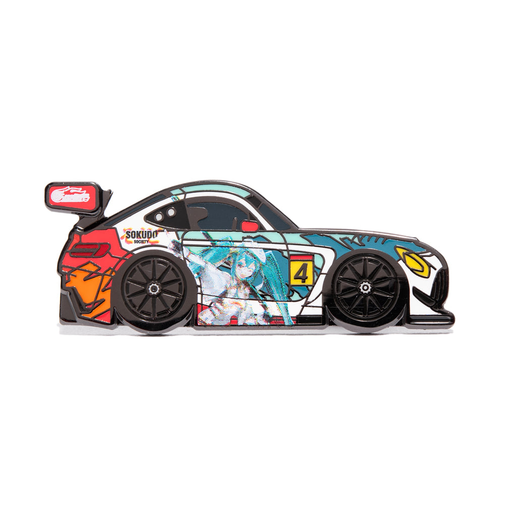 Good Smile - AMG 23 – Leen Customs