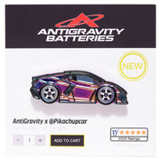 Glambo - @pikachupcar