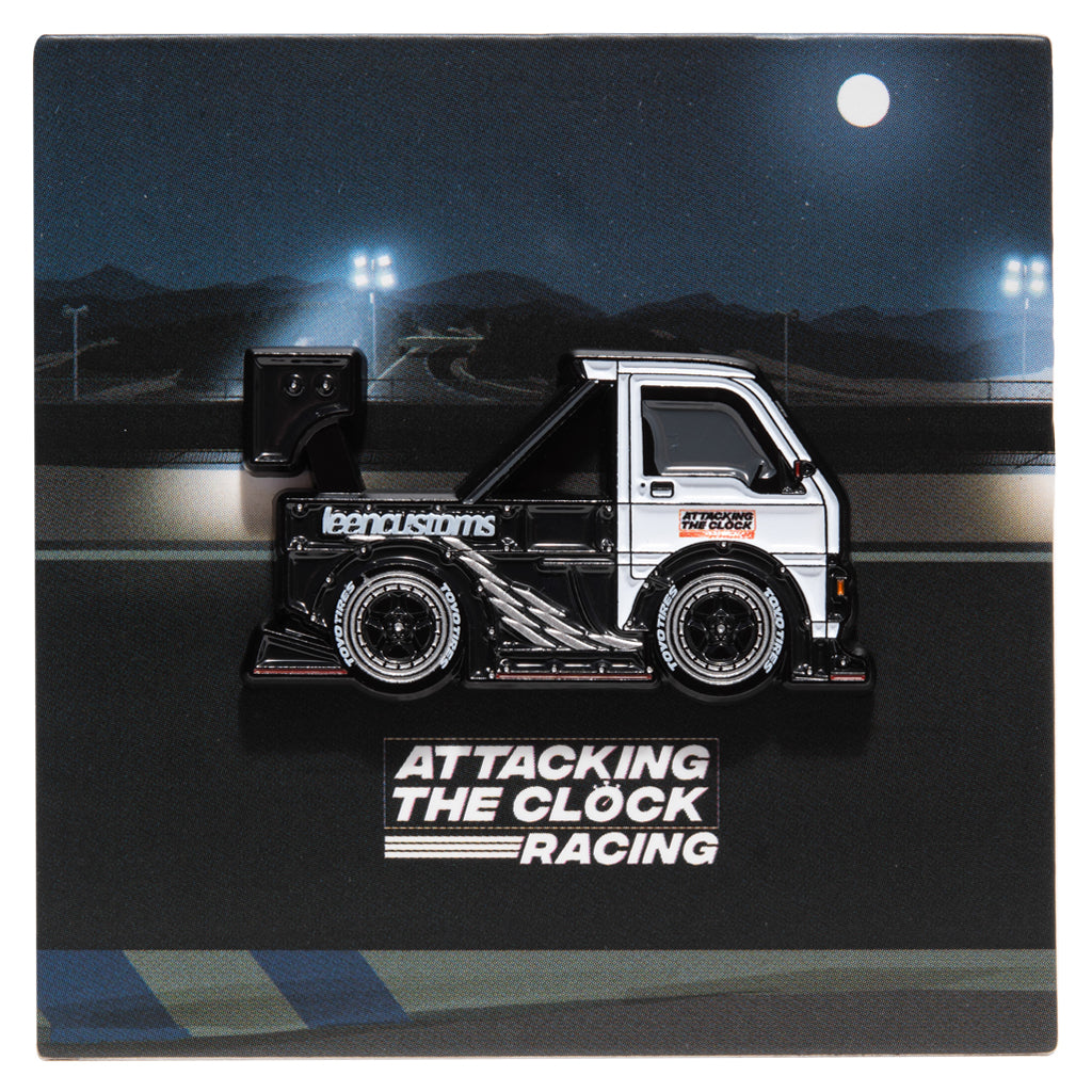 Attacking The Clock Racing – Leen Customs