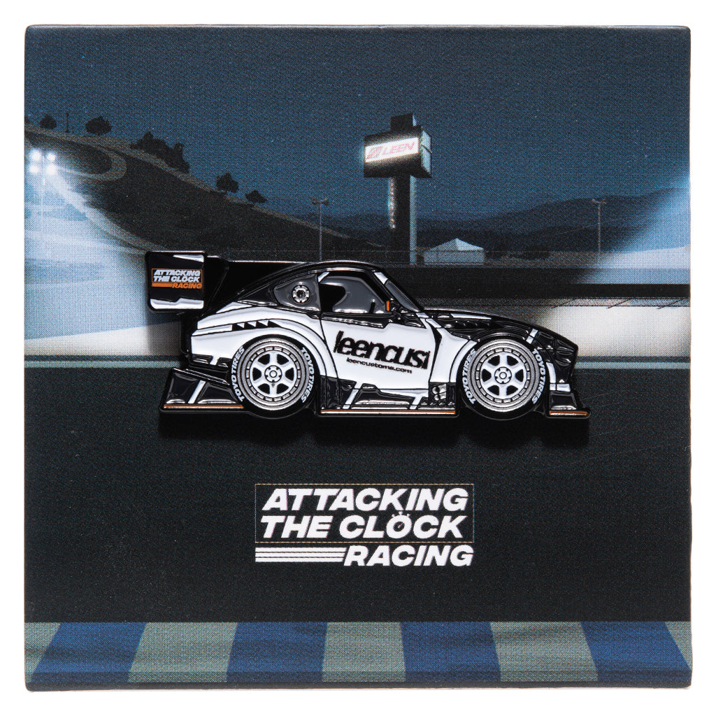 Attacking The Clock Racing – Leen Customs