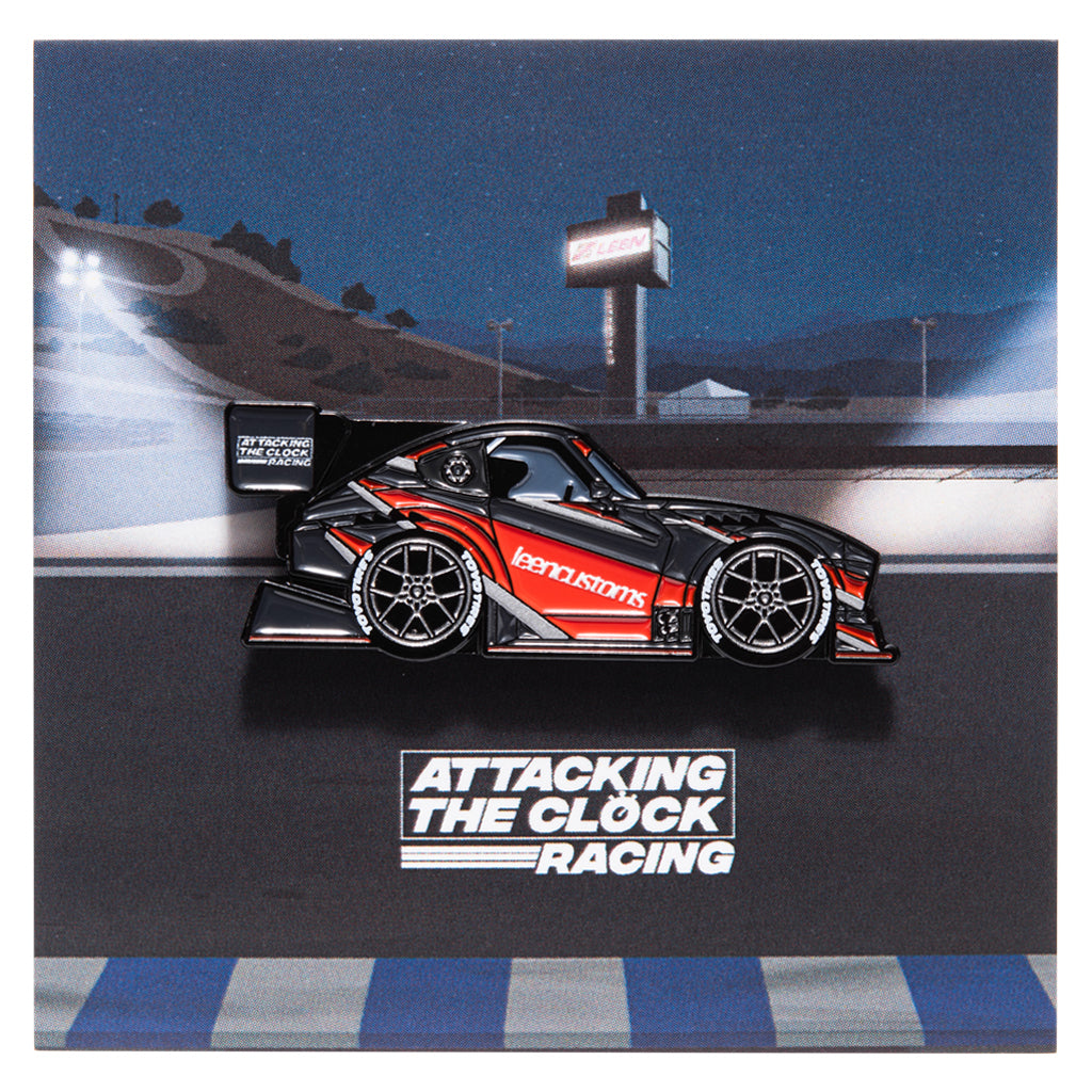 Attacking The Clock Racing – Leen Customs