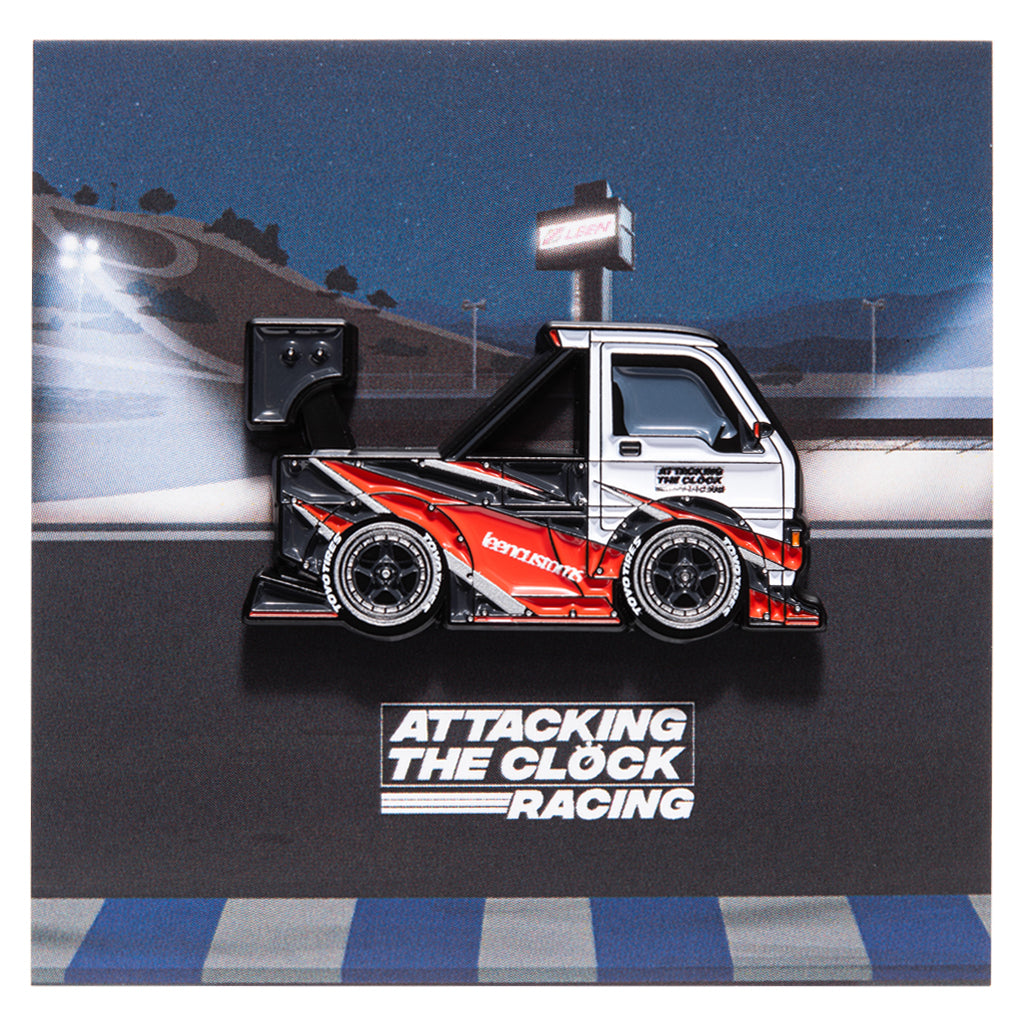 Attacking The Clock Racing – Leen Customs