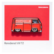 Renndienst - VW T2