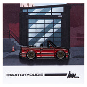 @watchyoudie - E30 Vert