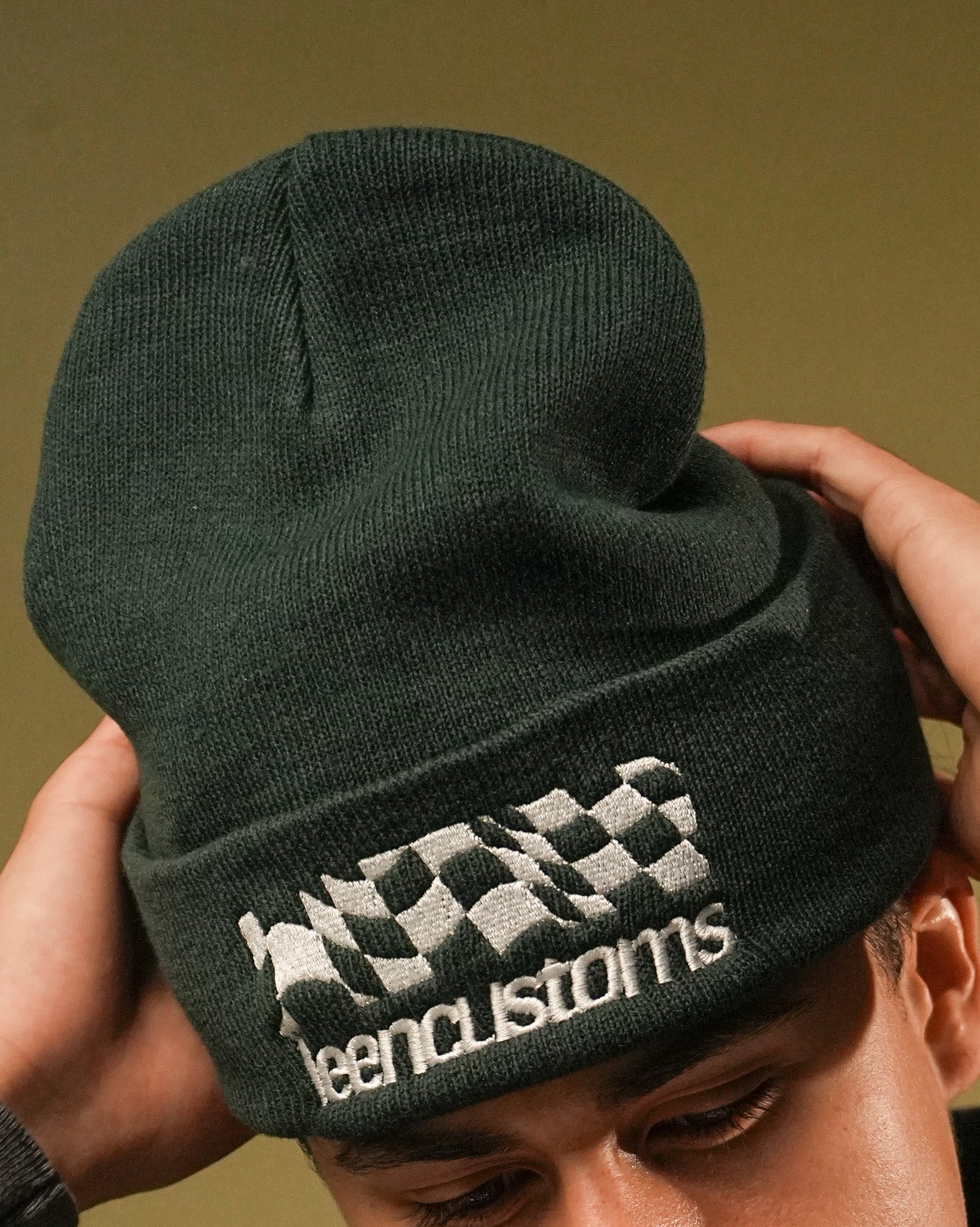 LC "Racing Division" Beanie