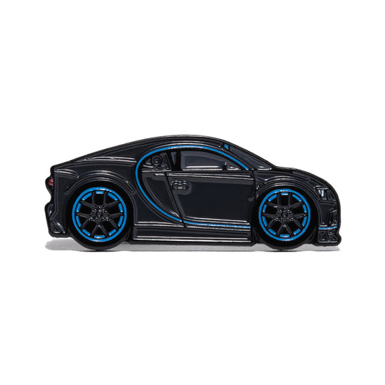 Chiron Black - Bugatti