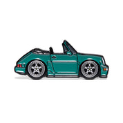 Porsche 964 Cab - Green