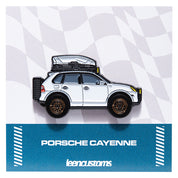 Cayenne - Overland