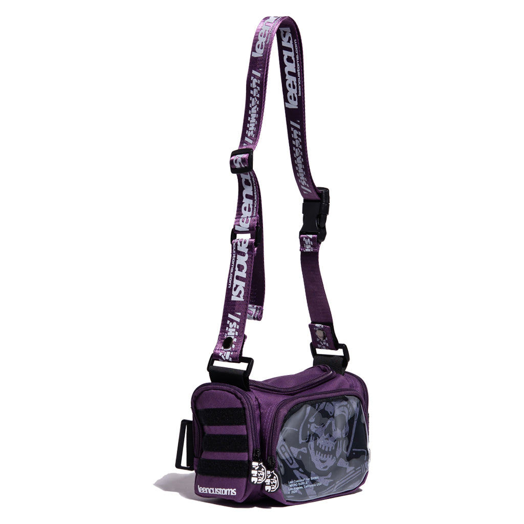 Leen x SHWA Micro Duffle (Purple)