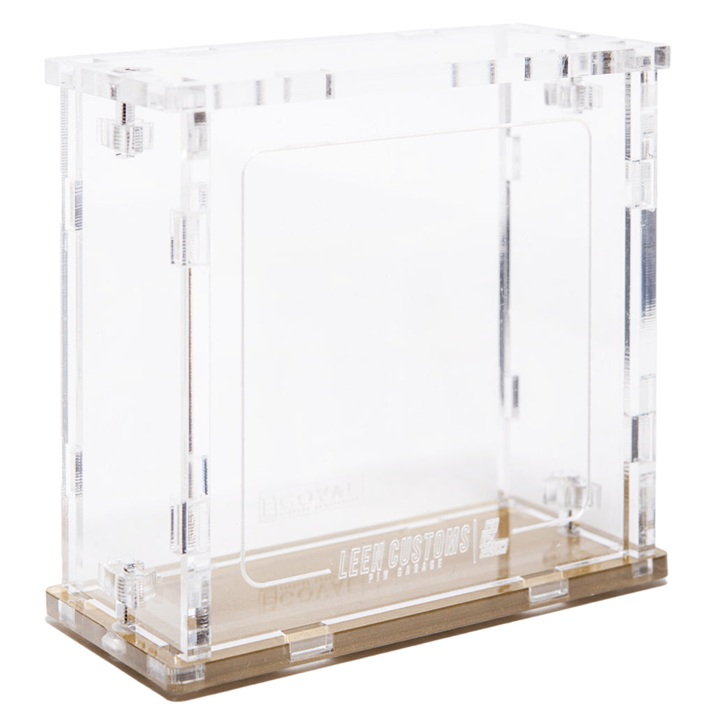 LC Gold Case - Single