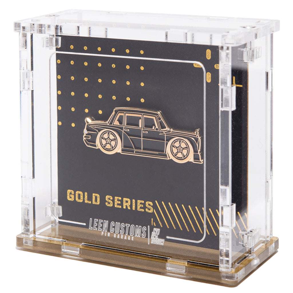LC Gold Case - Single