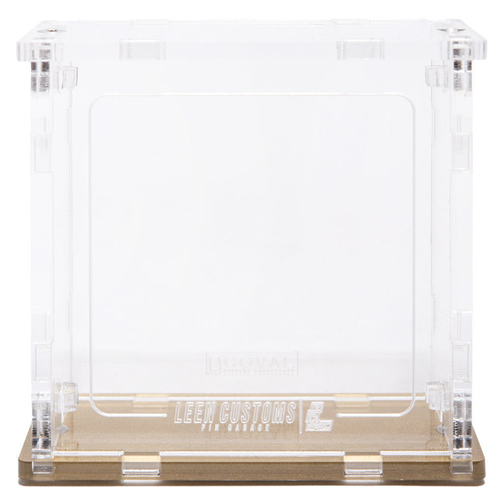 LC Gold Case - Single