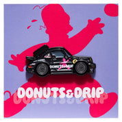Donuts & Drip - 911