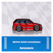 E36 - Wagon