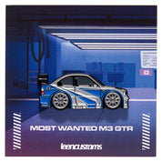 E46 M3 - @mostwantedm3