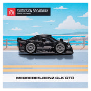 E.O.B. - Mercedes CLK GTR