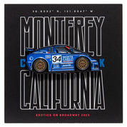 E.O.B. - Bugatti EB110S "Le Mans"