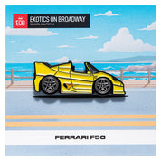 E.O.B. - Ferrari F50