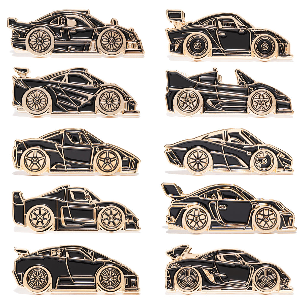 E.O.B. - Gold Series Mystery Bag