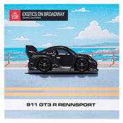 E.O.B. - 911 GT3 R Rennsport