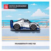 E.O.B. - Maserati MC12